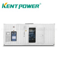 Heavy Duty 1350kVA 1475kVA Mitsubishi Container Type Diesel Power Generator with Full Automatic Controller